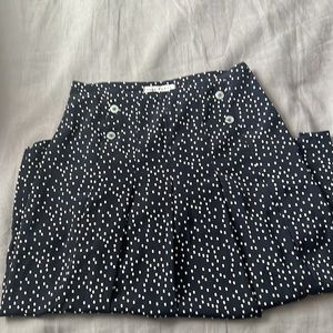 SIDE PARTY Midi Skirt (size s)